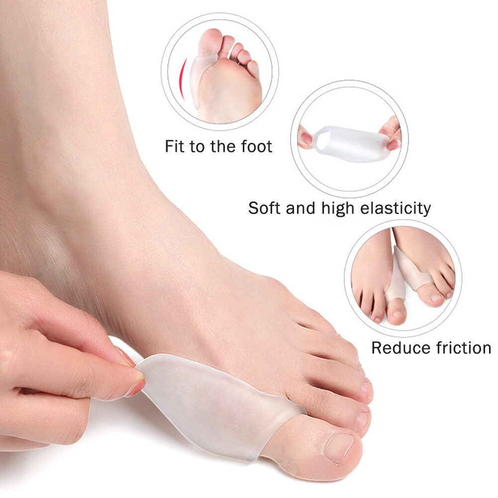 NonAdjustable Belt Support Protector Pain Relief Bunion Corrector eBay