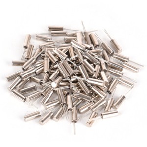 15Pcs 32.768KHz 32768HZ Crystal Oscillator 2 x 6 mm NEW 15Pcs 32.768KHz 32768HZ Crystal Oscillator 2 x 6 mm NEW