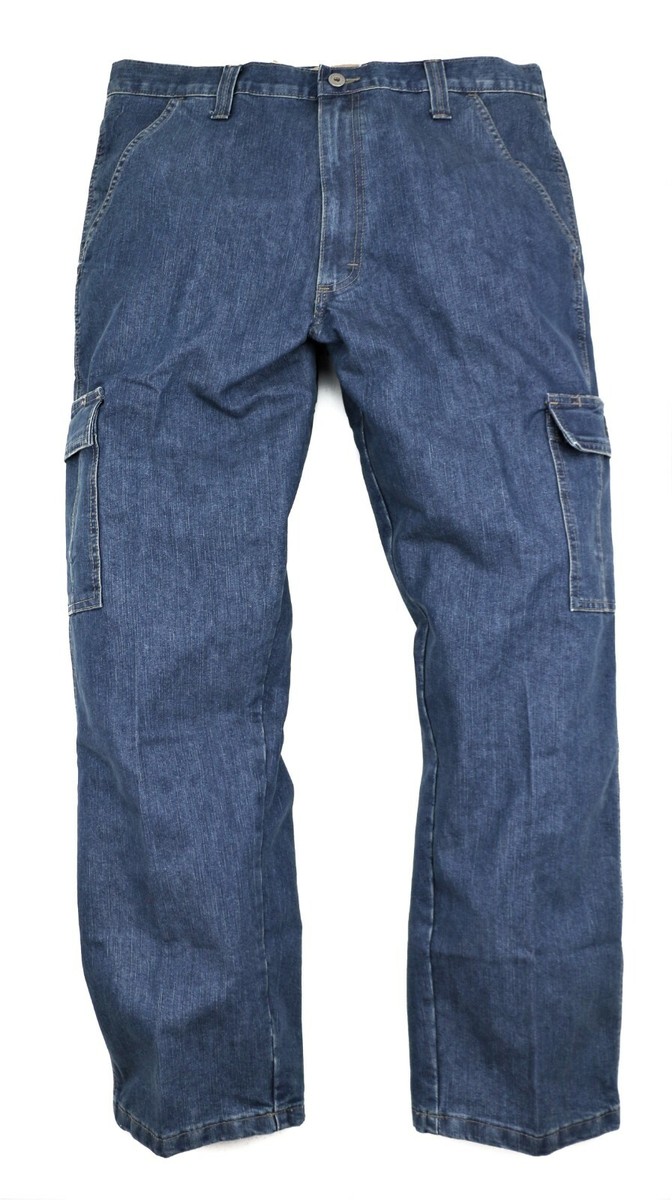 wrangler jeans with tech pocket