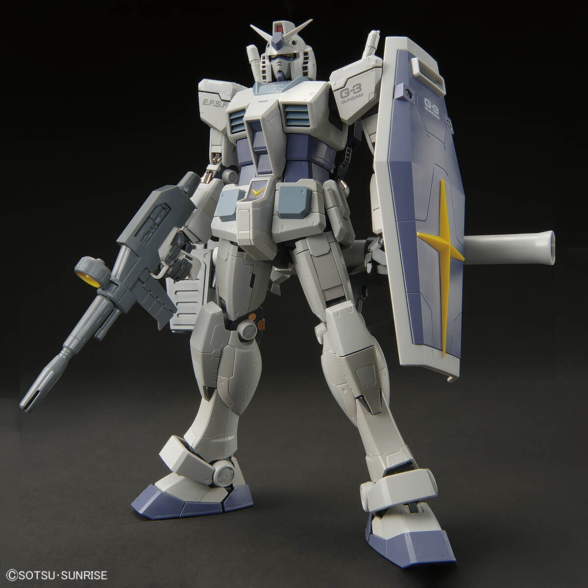 MG 1/100 Gundam Base Limited RX-78-3 G-3 Gundam Ver.3.0 from
