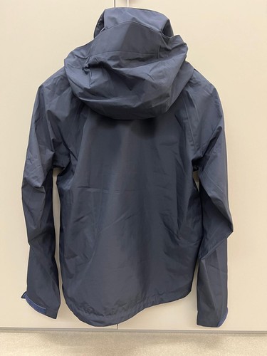 Giacca in Gore-Tex Rolex Uomo Colore Blu- Rolex Men's Gore-Tex Jacket Color Blue - Picture 2 of 3