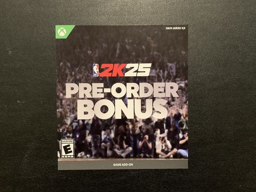 NBA 2K25 for Xbox Series X|S - CIB Complete In Case Tested & Works! Physical - Picture 6 of 15