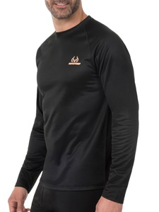 realtree base layer thermals