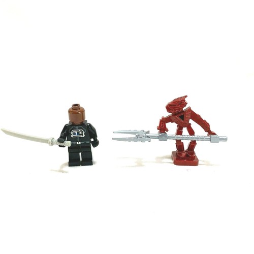 Lego Star Wars Minifiguren 2er Set Tie Fighter Droide - Bild 1 von 3