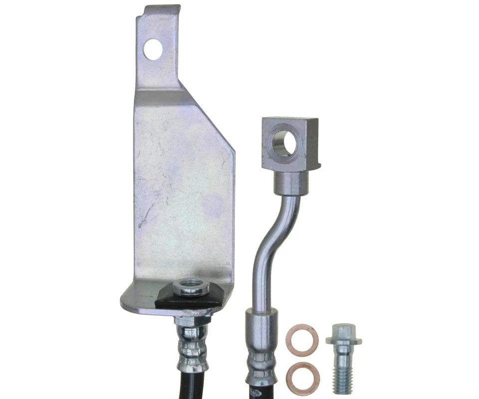 Manguera hidráulica de freno trasera derecha Raybestos para GMC Sierra 2500 HD 2007 Classic Foto 2 de 3