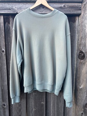 BNWT Yeezy season glacier crewneck sweatshirt kanye west