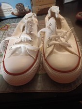 Size 9 - men's Converse Chuck Taylor All Star White 
