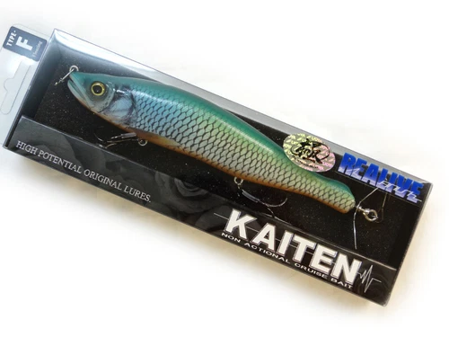 GAN CRAFT KAITEN 178 Floating model #U-27 SHAD SCALE OB