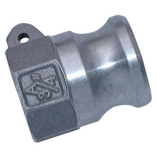 Cam & Groove Coupling Camlock Type Water Fitting Polypropylene/Aluminium Coupler - Picture 3 of 16