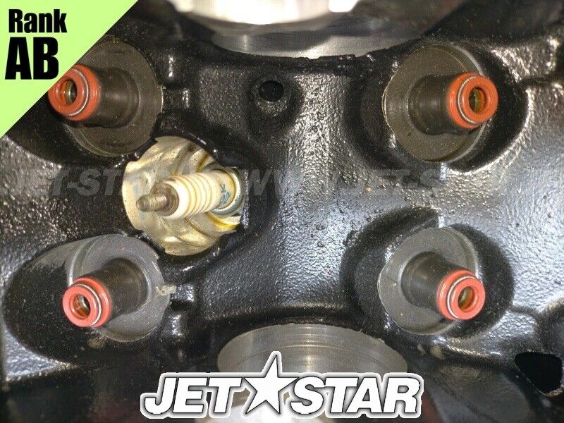 RXT-X 255 '08 OEM CYLINDER HEAD ASS'Y Used (420613978 RXT-X 255 '08 OEM CYLINDER HEAD ASS'Y Used (420613978