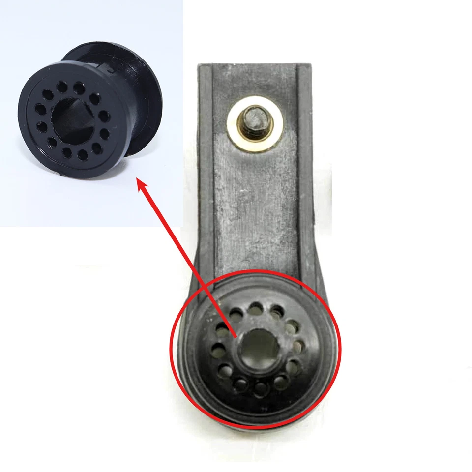 5Pcs For Dodge Neon Daytona Transmission Shift Cable Linkage Bushing Repair Kit - Imagem 3 de 4