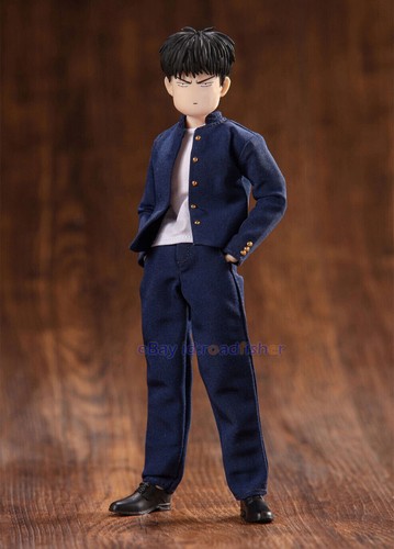 Figura de acción Dasin GT modelo 6 pulgadas anime uniforme escolar pintado Rukawa Kaede - Imagen 6 de 10
