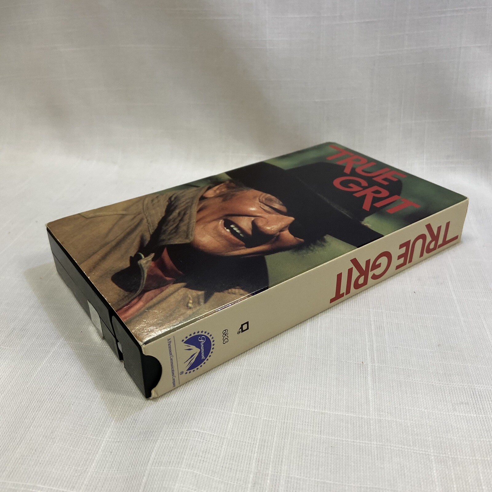 True Grit (VHS) John Wayne, Kim Darbyd 97360683332| eBay