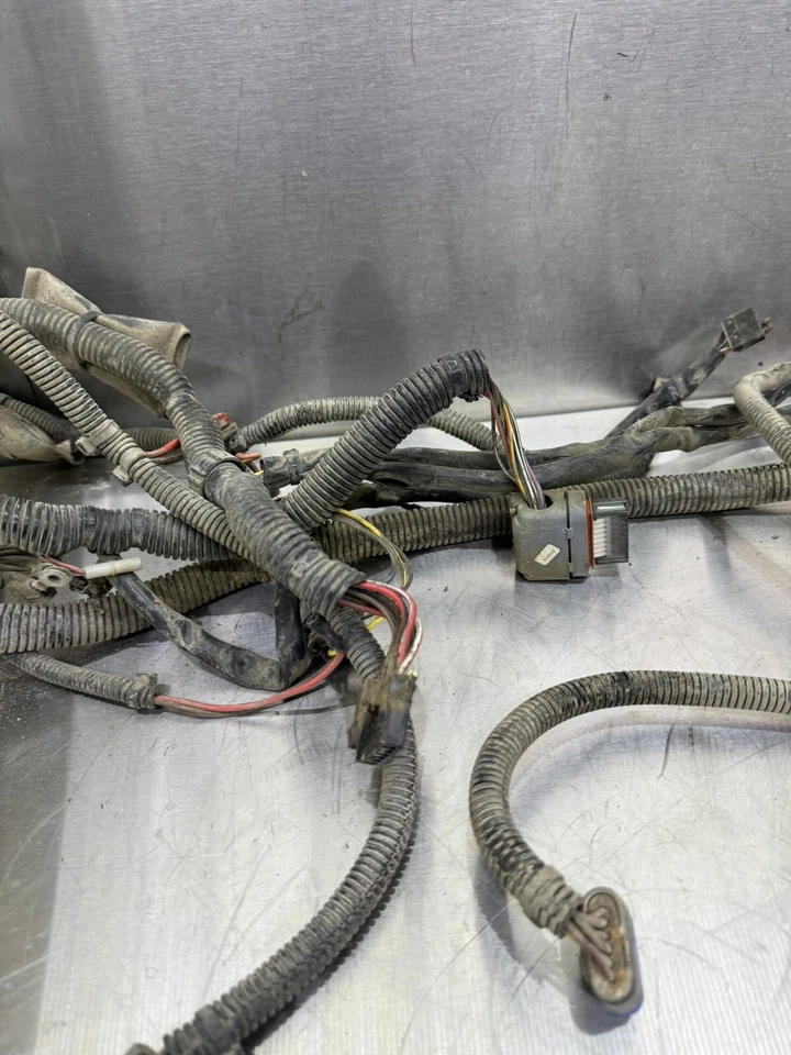 03 02 Polaris Sportsman 600 700 Carb Oem Main Wire Harness 2461047 - Image 3 of 4