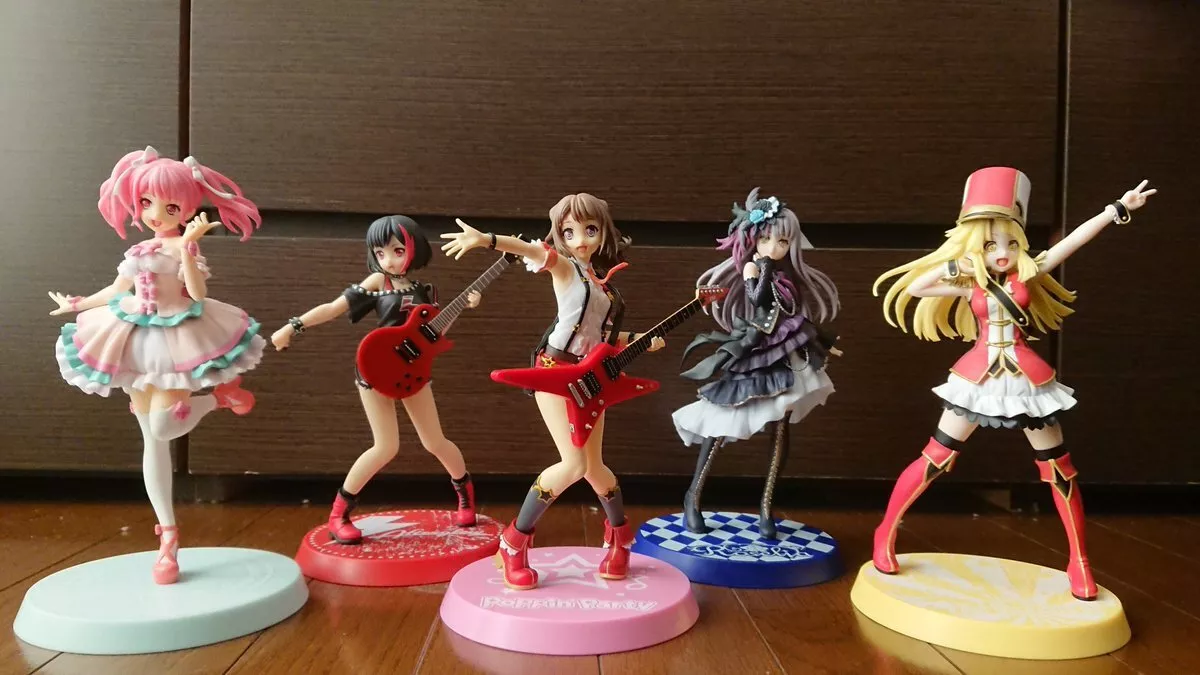 Bang best sale dream figure