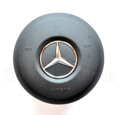Mercedes A CLA W177 C118 Sport AMG air steering wheel driver