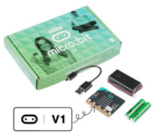 BBC Micro : Bit Go Bluetooth Young Inventors - Open Box