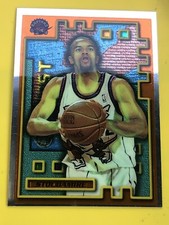 1995-96 Topps Finest Mystery Bronze Damon Stoudamire #M43