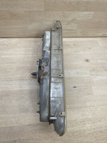 1965 FORD MUSTANG INSTRUMENT CLUSTER Gauges Original - Picture 9 of 19