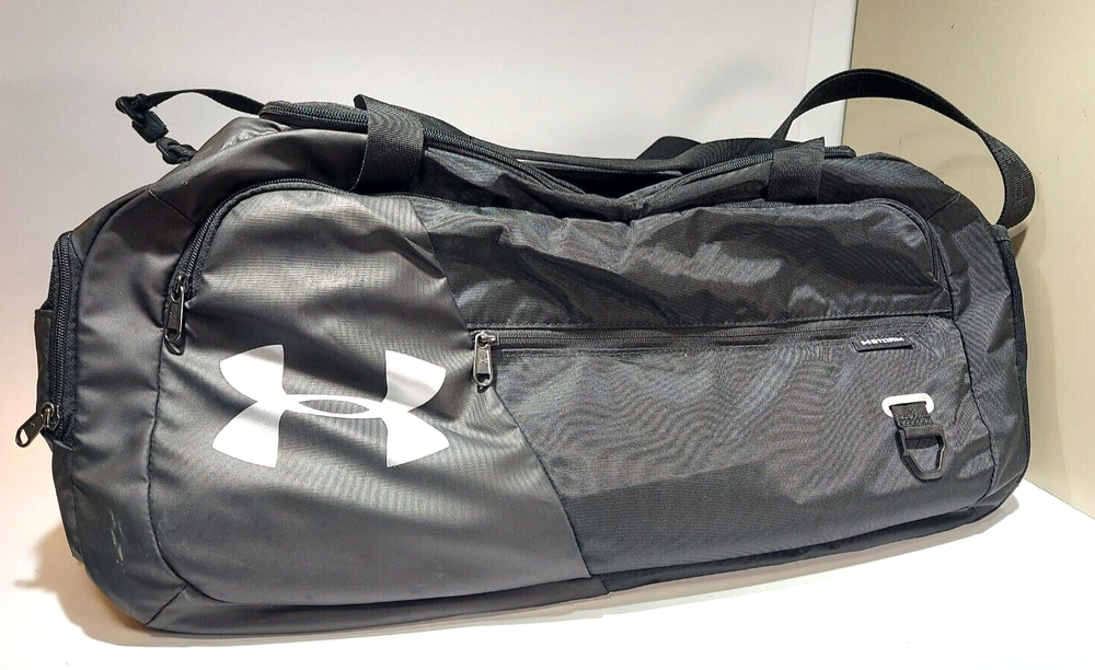 Under Armour Storm Large Gym Duffle Bag with Adjustable Shoulder Strap