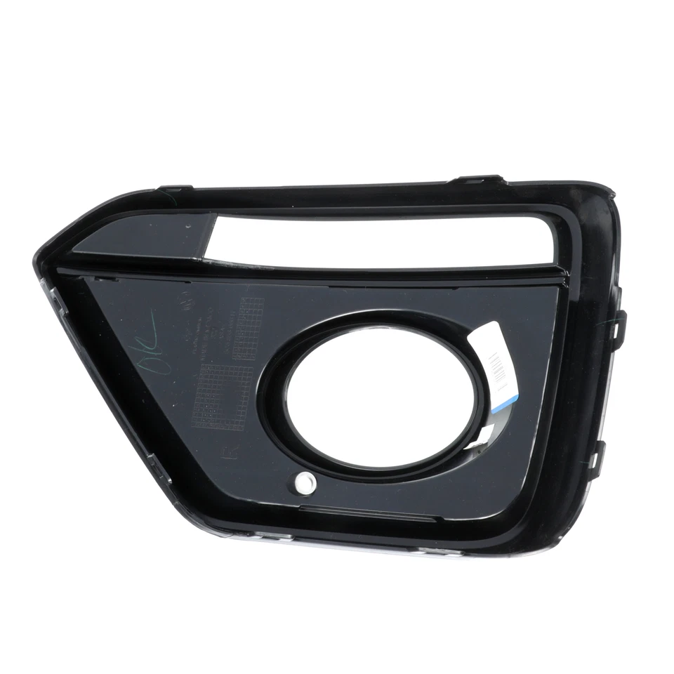 Parachoques de moldura de parrilla inferior Volkswagen Beetle 2018 OEM 5C5-853-666-H-9B9 NUEVO Foto 4 de 4