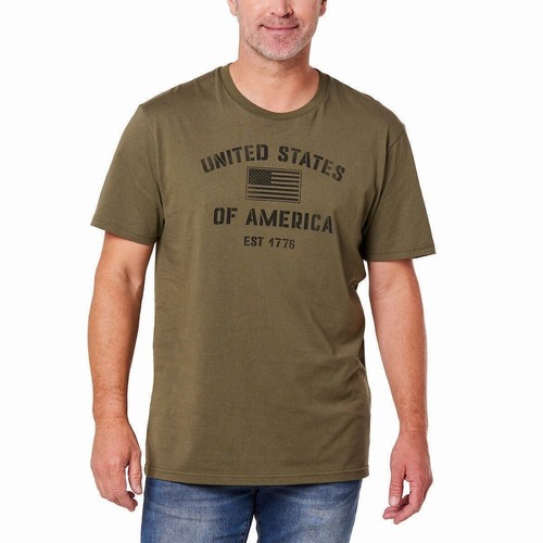 General Standard Men’s Tee - Picture 10 of 57