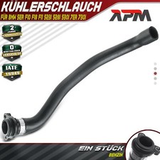 Radiateur BMW 730