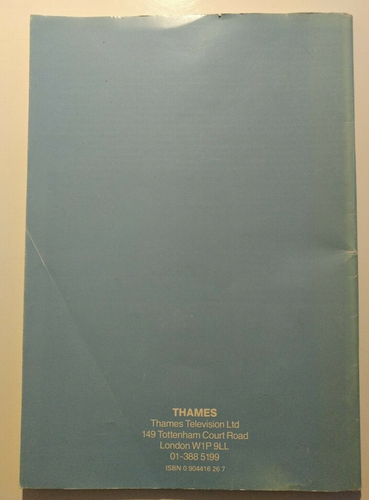 Middle English Anthology 1985 - 1986 RARE Staple Bound - Bild 2 von 5