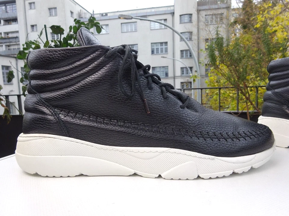FILLING PIECES APACHE RUNNER LOW Herren Schuhe Sneaker Leder Portugal Gr.45 Neuw - Bild 3 von 4