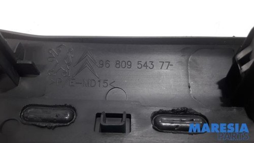 Barra quadro comandi Peugeot Partner II Tepee 9680897477 P19518338 - Foto 3 di 3