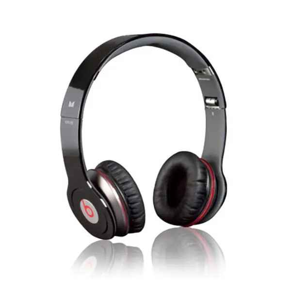 Beats Solo HD ヘッドフォン ブラック/レッド Beats、「Solo HD」をリニューアルしたヘッドホン「Solo 2