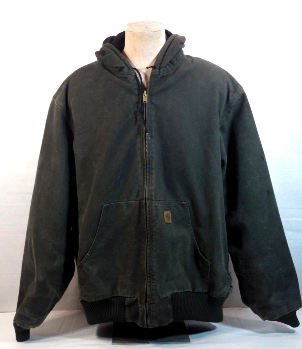 Carhartt top coat colors