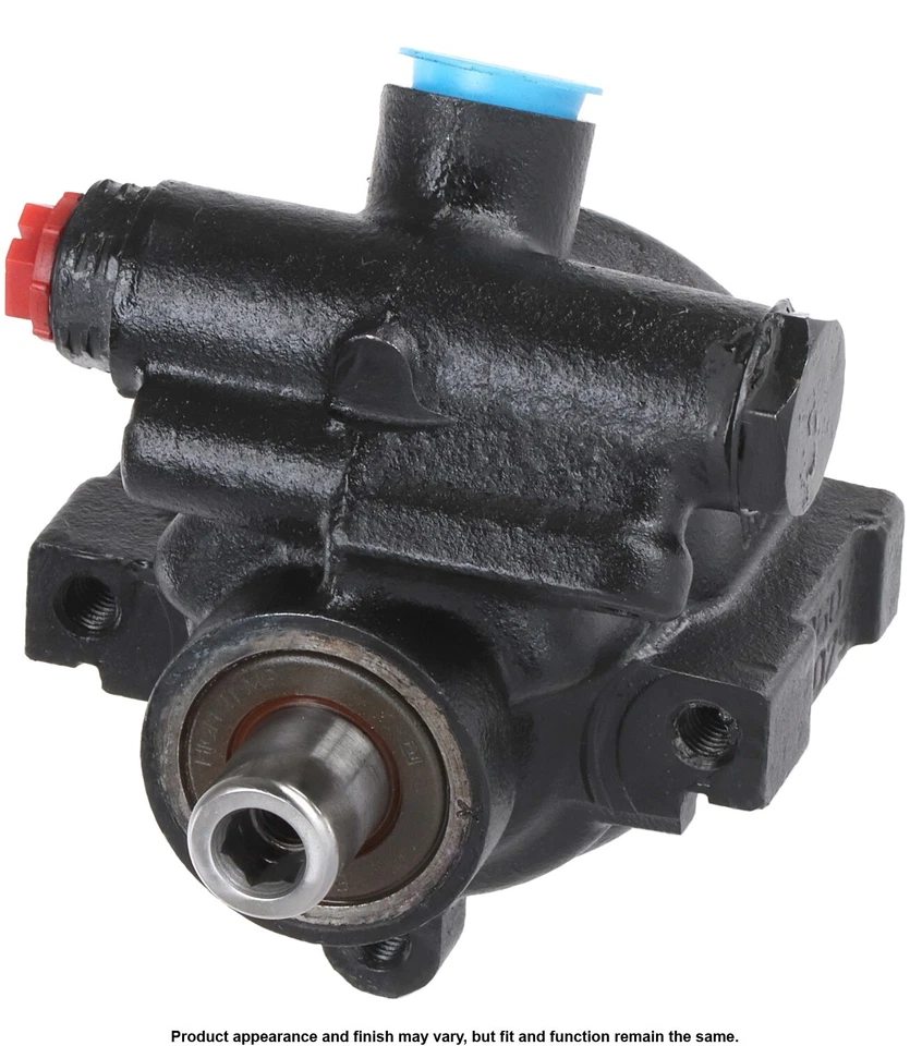 For 2000-2003 Chevrolet S10 2.2L L4 Power Steering Pump Cardone 2001 2002 - Image 3 of 4