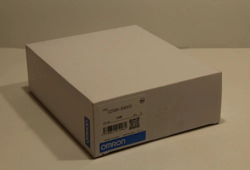 Omron C200H-DA003 Analog Output Module NEW
