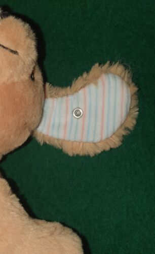 NUOVO CON ETICHETTE! STEIFF ~ SOFT COCCODLY FRIENDS ~ FLOPPY LUMPI CANE/CANE PELUCHE ~ 20 CM - Foto 5 di 5