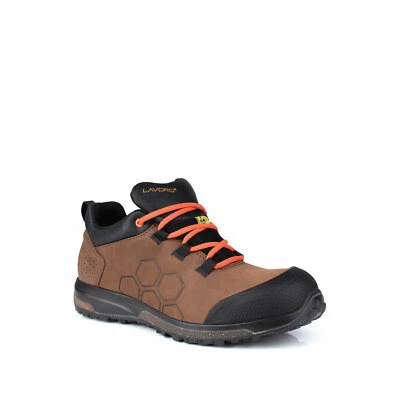 Lavoro Yoda S3 ESD Sicherheitsschuhe Arbeitsschuhe metallfrei super bequem