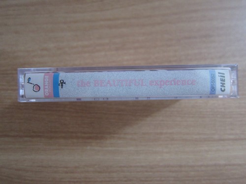 PRINCE The Beautiful Experience,RARE Korea Edition Cassette Tape SEALED NEW - Picture 3 of 4