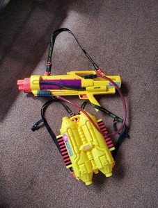 nerf super soaker cps 3200