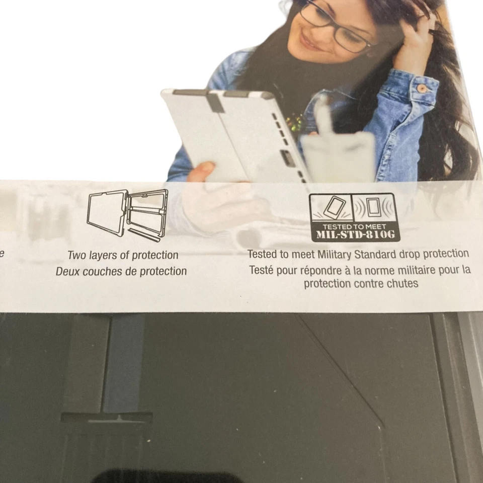 Trident Case Protective Drop Protection Cyclops Series for Microsoft Surface 3 - Image 3 of 4