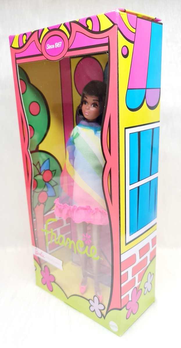 Barbie Signature Francie 1967 [復刻版] 大量購入 おもちゃ・ホビー