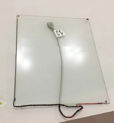 Glass Touch Screen Panel For ELO E449313 SCN-IT-FLT15.0-004-001-B-R Resistive