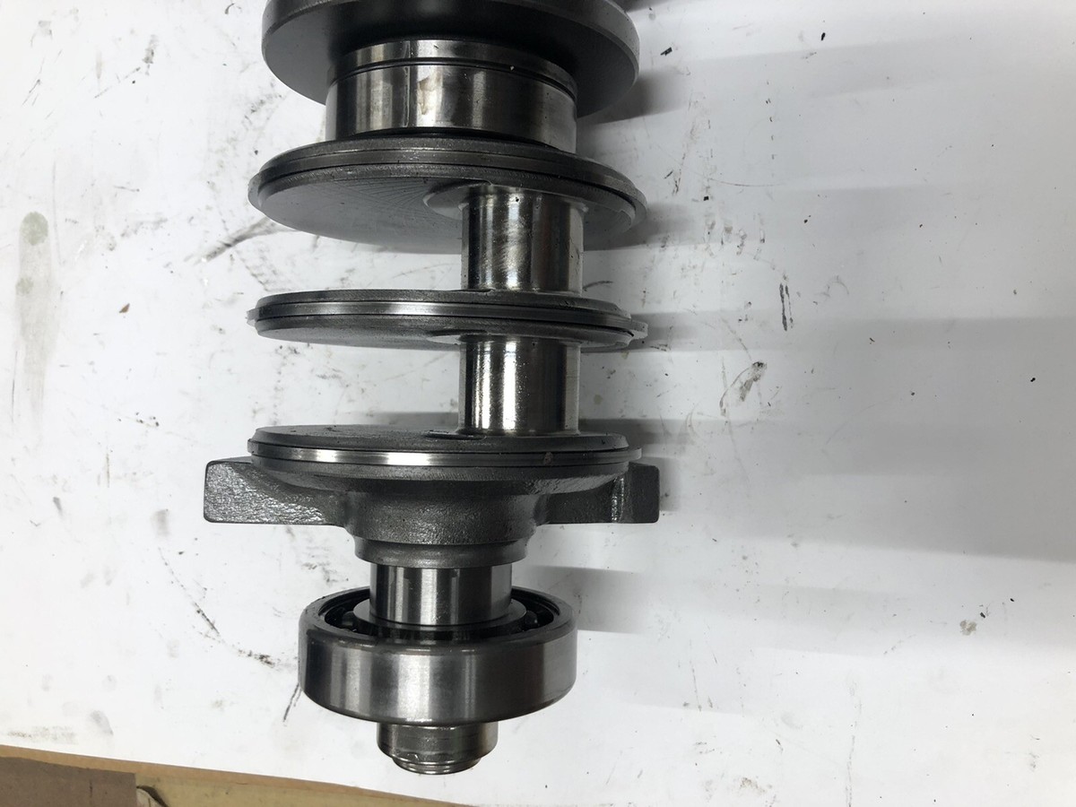 Mercury Outboard Optimax 225 250 Pro XS Crankshaft 842753A02 3.0 L 
