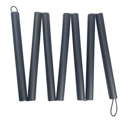 High Jump Elastic Crossbar Training Equipment Bungees Elastic Crossbar Enduring