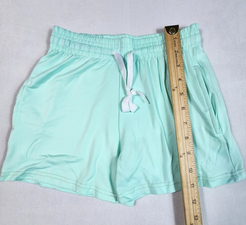 3 Pack Real Essentials Lounge Soft Comfy Shorts with Drawstring Girls Size XS - Picture 10 of 12