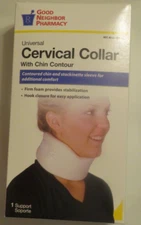 Good Neighbor Pharmacy Cervical Collar With Chin Contour