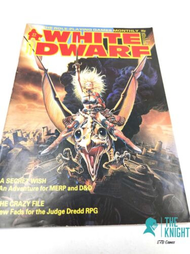 White Dwarf Magazines #2 Multilisting Some with UNCUT Extras *Buy 4 get 10% off* - Picture 393 of 592
