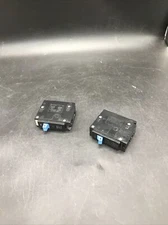 Lot Of 2 Bryant Westinghouse BR115 Circuit Breaker 1 Pole. Free Ship!! Pre Own!!