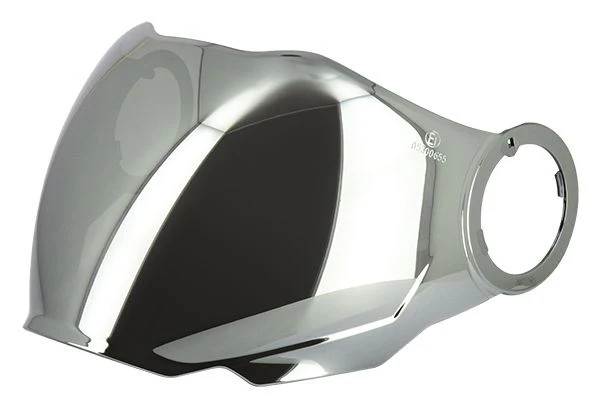 Ecran IR Silver S749 TROOPER visière casque moto argenté