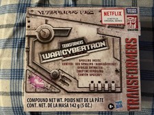 Hasbro Transformers War for Cybertron Trilogy Ultra Magnus Leader Action Figure