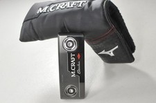 Mizuno M.Craft Osaka 34.5" Right Steel with Headcover # 216064